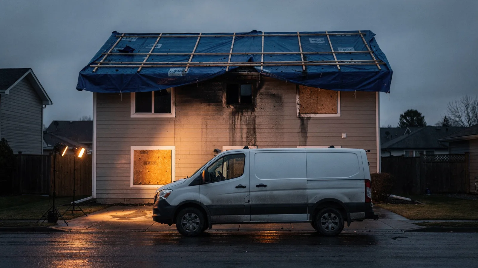 Fire Damage Restoration in Homeland, FL near me